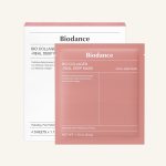 Kolajen Yüz Maskesi 4 Adet | Biodance Bio Collagen Real Deep Mask | Hyaluronik Asit Nemlendirici