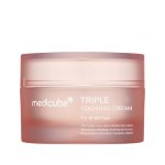Kolajen Krem Yaslanma Karsiti 50ml Uclu Kolajen | Medicube Triple Collagen Cream | Sikilastirici Nemlendirici