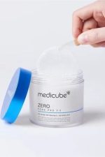 Gozenek Sikilastirici Tonik Ped 70 Adet | Medicube Zero Pore Pad 2.0 | Siyah Nokta Arindirici Peeling Pedi - Görsel 2