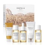 Centella Cilt Bakim Seyahat Seti 5 Urun | Skin1004 Madagascar Travel Kit | Kore Cilt Bakim Seti